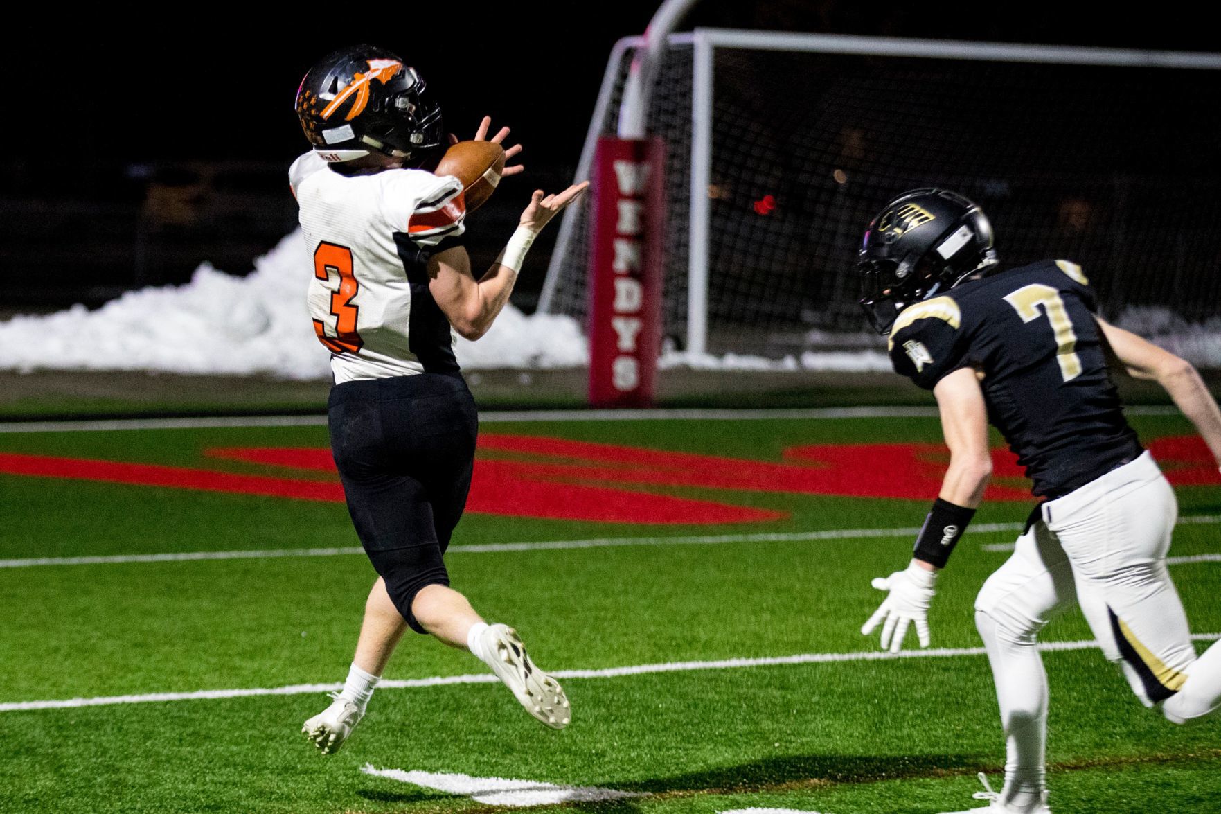 West vs. Flathead